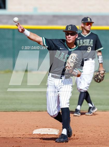 Thumbnail 1 in Basha vs. Hamilton (AIA 6A Quarterfinal) photogallery.
