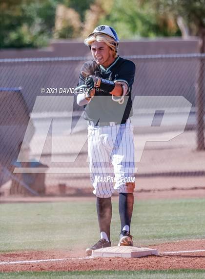 Thumbnail 3 in Basha vs. Hamilton (AIA 6A Quarterfinal) photogallery.
