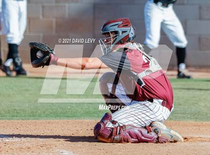 Thumbnail 3 in Basha vs. Hamilton (AIA 6A Quarterfinal) photogallery.