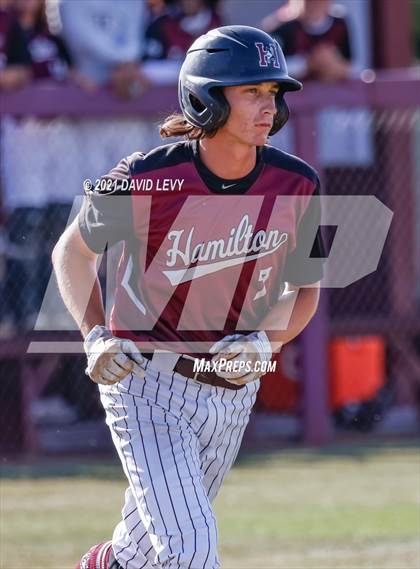 Thumbnail 2 in Basha vs. Hamilton (AIA 6A Quarterfinal) photogallery.