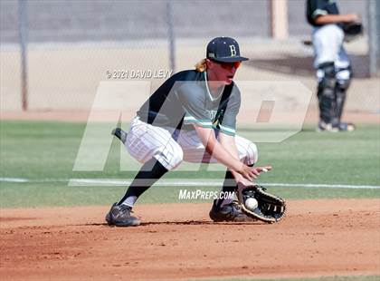 Thumbnail 3 in Basha vs. Hamilton (AIA 6A Quarterfinal) photogallery.