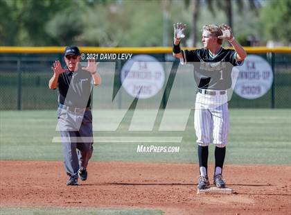 Thumbnail 2 in Basha vs. Hamilton (AIA 6A Quarterfinal) photogallery.