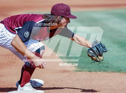 Thumbnail 1 in Basha vs. Hamilton (AIA 6A Quarterfinal) photogallery.