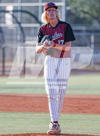 Thumbnail 1 in Basha vs. Hamilton (AIA 6A Quarterfinal) photogallery.