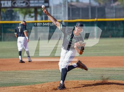 Thumbnail 1 in Basha vs. Hamilton (AIA 6A Quarterfinal) photogallery.