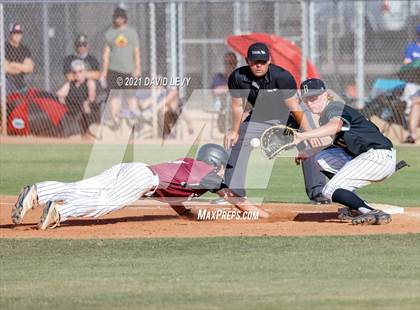 Thumbnail 1 in Basha vs. Hamilton (AIA 6A Quarterfinal) photogallery.