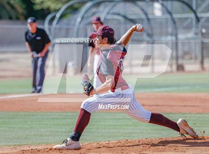 Thumbnail 2 in Basha vs. Hamilton (AIA 6A Quarterfinal) photogallery.