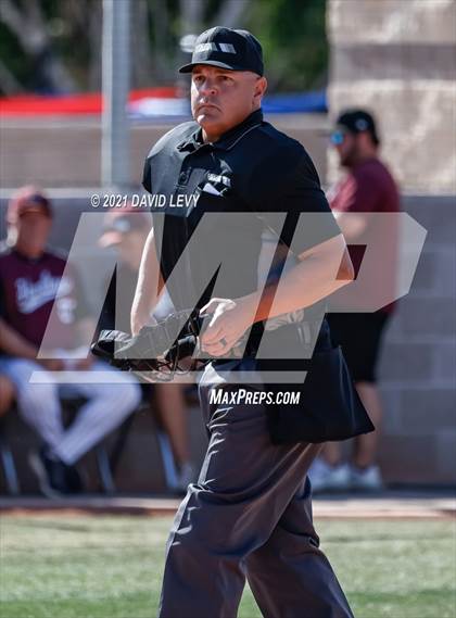 Thumbnail 3 in Basha vs. Hamilton (AIA 6A Quarterfinal) photogallery.
