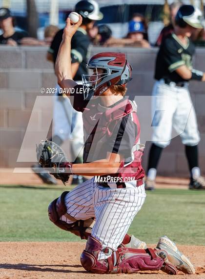Thumbnail 1 in Basha vs. Hamilton (AIA 6A Quarterfinal) photogallery.