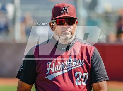 Thumbnail 3 in Basha vs. Hamilton (AIA 6A Quarterfinal) photogallery.