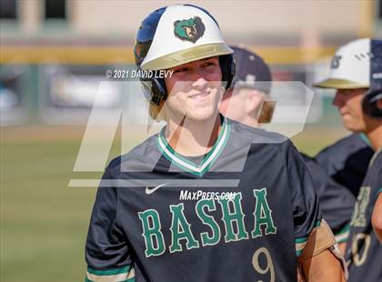 Thumbnail 3 in Basha vs. Hamilton (AIA 6A Quarterfinal) photogallery.