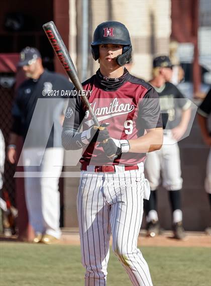 Thumbnail 1 in Basha vs. Hamilton (AIA 6A Quarterfinal) photogallery.