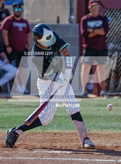 Thumbnail 3 in Basha vs. Hamilton (AIA 6A Quarterfinal) photogallery.
