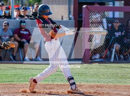 Thumbnail 1 in Basha vs. Hamilton (AIA 6A Quarterfinal) photogallery.