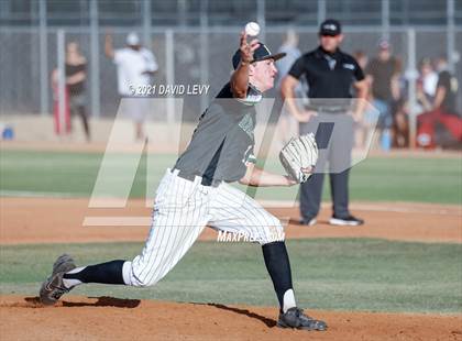 Thumbnail 3 in Basha vs. Hamilton (AIA 6A Quarterfinal) photogallery.