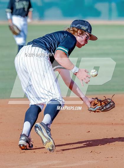 Thumbnail 3 in Basha vs. Hamilton (AIA 6A Quarterfinal) photogallery.