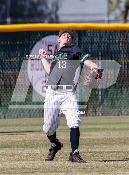 Thumbnail 2 in Basha vs. Hamilton (AIA 6A Quarterfinal) photogallery.
