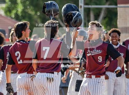 Thumbnail 3 in Basha vs. Hamilton (AIA 6A Quarterfinal) photogallery.