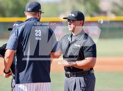 Thumbnail 1 in Basha vs. Hamilton (AIA 6A Quarterfinal) photogallery.
