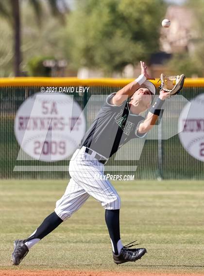 Thumbnail 2 in Basha vs. Hamilton (AIA 6A Quarterfinal) photogallery.
