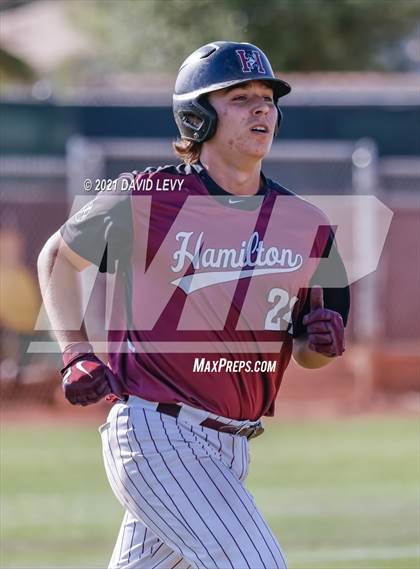 Thumbnail 1 in Basha vs. Hamilton (AIA 6A Quarterfinal) photogallery.
