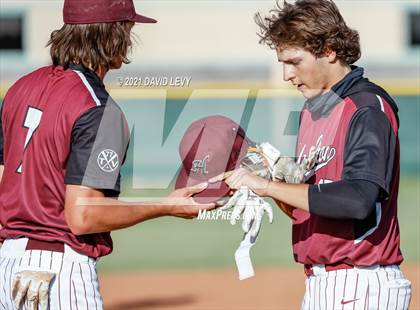 Thumbnail 3 in Basha vs. Hamilton (AIA 6A Quarterfinal) photogallery.