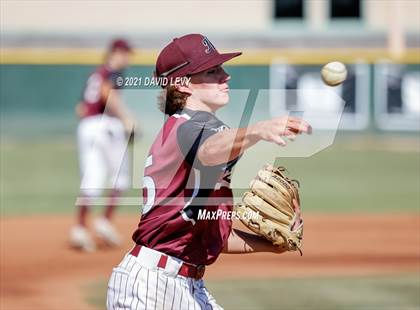 Thumbnail 1 in Basha vs. Hamilton (AIA 6A Quarterfinal) photogallery.