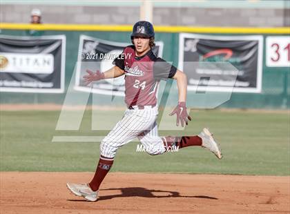 Thumbnail 2 in Basha vs. Hamilton (AIA 6A Quarterfinal) photogallery.