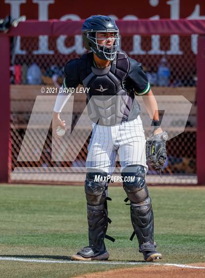 Thumbnail 3 in Basha vs. Hamilton (AIA 6A Quarterfinal) photogallery.