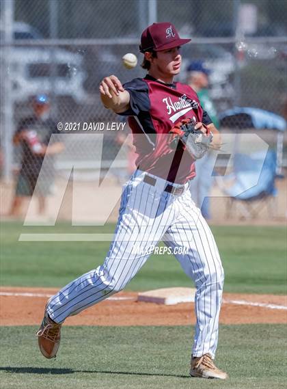 Thumbnail 2 in Basha vs. Hamilton (AIA 6A Quarterfinal) photogallery.