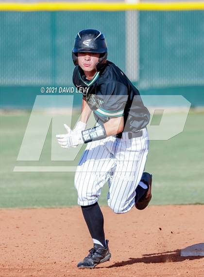 Thumbnail 3 in Basha vs. Hamilton (AIA 6A Quarterfinal) photogallery.