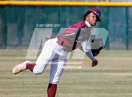 Thumbnail 2 in Basha vs. Hamilton (AIA 6A Quarterfinal) photogallery.