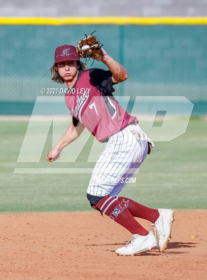 Thumbnail 1 in Basha vs. Hamilton (AIA 6A Quarterfinal) photogallery.