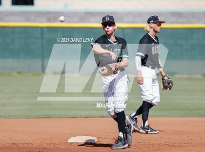 Thumbnail 3 in Basha vs. Hamilton (AIA 6A Quarterfinal) photogallery.