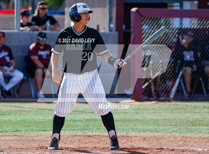 Thumbnail 3 in Basha vs. Hamilton (AIA 6A Quarterfinal) photogallery.