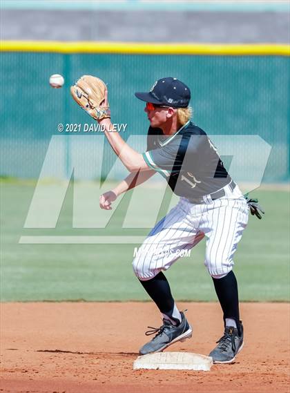 Thumbnail 3 in Basha vs. Hamilton (AIA 6A Quarterfinal) photogallery.