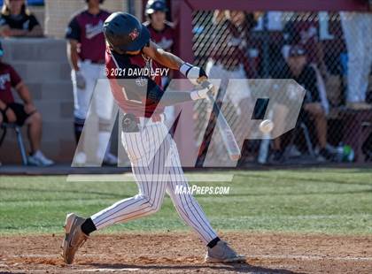 Thumbnail 1 in Basha vs. Hamilton (AIA 6A Quarterfinal) photogallery.