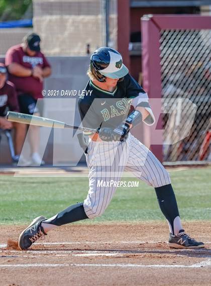 Thumbnail 3 in Basha vs. Hamilton (AIA 6A Quarterfinal) photogallery.