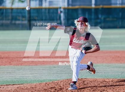 Thumbnail 3 in Basha vs. Hamilton (AIA 6A Quarterfinal) photogallery.