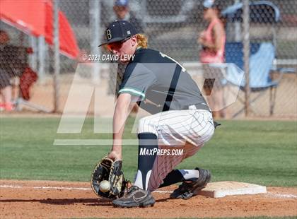 Thumbnail 1 in Basha vs. Hamilton (AIA 6A Quarterfinal) photogallery.