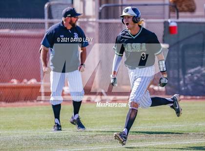 Thumbnail 3 in Basha vs. Hamilton (AIA 6A Quarterfinal) photogallery.