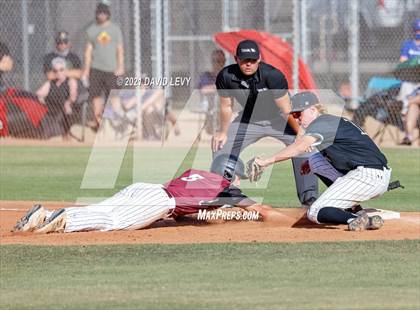 Thumbnail 2 in Basha vs. Hamilton (AIA 6A Quarterfinal) photogallery.