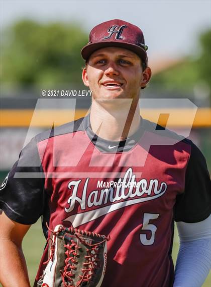 Thumbnail 3 in Basha vs. Hamilton (AIA 6A Quarterfinal) photogallery.