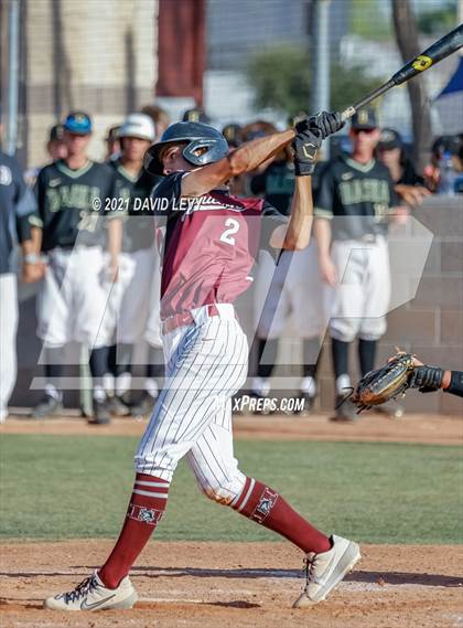 Thumbnail 2 in Basha vs. Hamilton (AIA 6A Quarterfinal) photogallery.