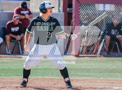 Thumbnail 3 in Basha vs. Hamilton (AIA 6A Quarterfinal) photogallery.