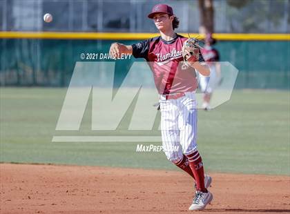Thumbnail 3 in Basha vs. Hamilton (AIA 6A Quarterfinal) photogallery.