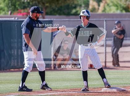 Thumbnail 1 in Basha vs. Hamilton (AIA 6A Quarterfinal) photogallery.
