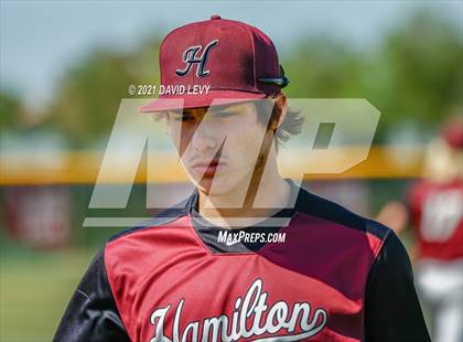 Thumbnail 2 in Basha vs. Hamilton (AIA 6A Quarterfinal) photogallery.
