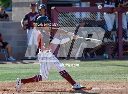 Thumbnail 3 in Basha vs. Hamilton (AIA 6A Quarterfinal) photogallery.