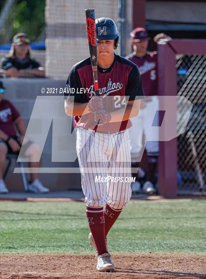 Thumbnail 2 in Basha vs. Hamilton (AIA 6A Quarterfinal) photogallery.
